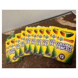 Crayola Colored Pencils