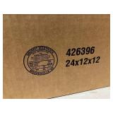 24 x 12 x 12 Shipping Boxes