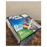 Expo Color Dry Erase Markers