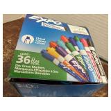 Expo Color Dry Erase Markers