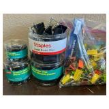 Assorted Binder Clips