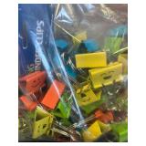 Assorted Binder Clips