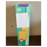 Quality Park Coin Envelopes