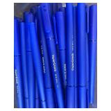 Bulk Papermate Blue Pens