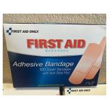 Adhesive Bandages