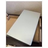 Small Notepads and Aluminum Form Holder