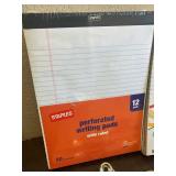 Bulk Writing Pads and Clipboards