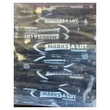 Bulk Black Permanent Markers