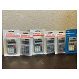 Pocket Calculators