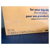 Large Post-It Notes Assortment