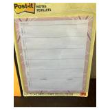 Large Post-It Notes Assortment