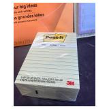 Large Post-It Notes Assortment