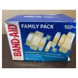 Band-Aid Family Pack