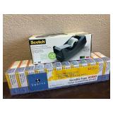 Invisible Tape and Dispenser