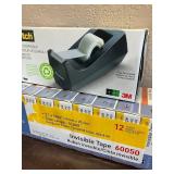 Invisible Tape and Dispenser