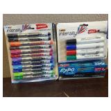 Assorted Dry Erase Markers