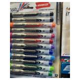 Assorted Dry Erase Markers