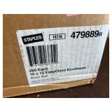 10 x 13 EasyClose Envelopes