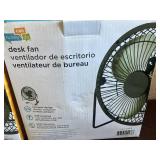 Compact Desk Fans