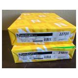 Astrobrights Yellow and Green Cover Stock