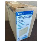 Letter Size File Jackets