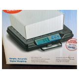 Brecknell Electronic Bench Scale - 250lb Capacity