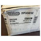 56 Gallon Can Liners