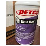 Best Bet Liquid Crème Cleanser