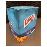 Lance Salted Peanuts 12-Count Box