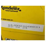 Mondelez Mini Nilla Wafers 10-Pack (28 g Each) Net Wt 280 g