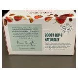 Supergut Prebiotic Bar Strawberry Almond - Gut Healthy Snack, 12 Bars, Net Wt 612 g