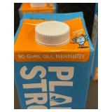Plant Strong Oat & Almond Plant-Based Milk 32 fl oz (946 mL) - 3 Pack
