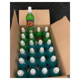 Big Juice Berry Raspberry Lemon Lime 10 oz Bottled Beverage 24 Pack