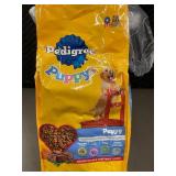 Pedigree Puppy Food - Grilled Steak & Vegetable Flavor - 56 oz (4-Pack)