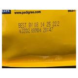 Pedigree Puppy Food - Grilled Steak & Vegetable Flavor - 56 oz (4-Pack)