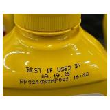 Weis Original Yellow Mustard 14 oz - 4 Bottles