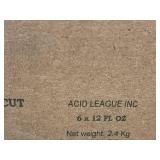 Acid League ShortCut Sauce - Triple Garlic, 6-Pack 12 oz Bottles