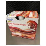Equate Meal Replacement Shake - Creamy Milk Chocolate - 6 Bottles, 66 Fl Oz Total