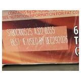 Equate Meal Replacement Shake - Creamy Milk Chocolate - 6 Bottles, 66 Fl Oz Total