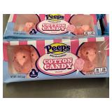 Peeps Cotton Candy Marshmallow - 8 Boxes