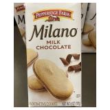 Pepperidge Farm Milano Milk Chocolate Cookies 4-Pack