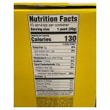 Mondelez Mini Nilla Wafers 10-Pack (28 g Each) Net Wt 280 g