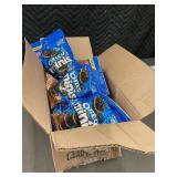 Oreo Minis Peanut Butter Flavor Creme Cookies 12-Pack