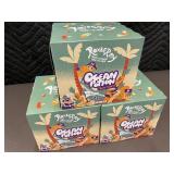 Roxberry Ocean Potion Fruit Punch 4-7.5 oz Cans (Lot of 3)