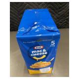 Kraft Mac & Cheese Original Flavor 5-Pack