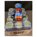 McCormick Cocktail Sauce for Seafood, 12 Pack, 8 oz Jars, Best by 04-26-2025