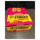 Honey Stinger Energy Gel - Fruit Smoothie, 24-Pack Box