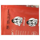 HOMTIEM Crispy Garlic & Onion Tomyum - Spicy, 3.5 oz (100 g) Non-GMO Vegan