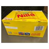 Mondelez Mini Nilla Wafers 10-Pack (28 g Each) Net Wt 280 g