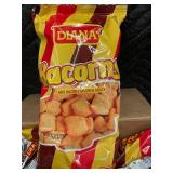 Diana Bacorns Small - BBQ Bacon Flavored Snack - 24 Bags